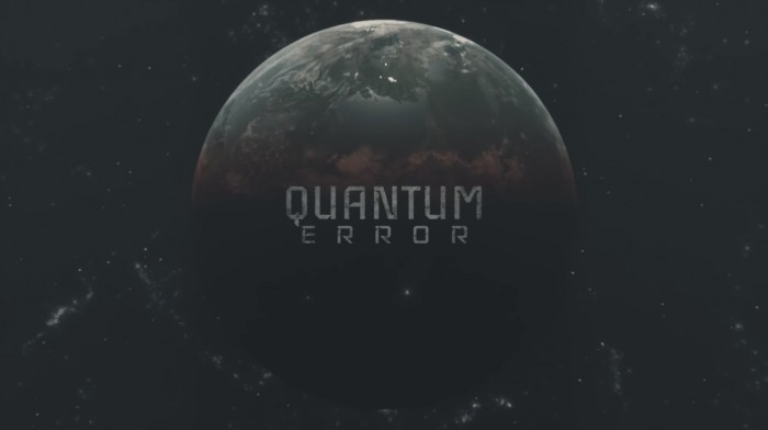 Quantum Error zaoferuje rozgrywk przypominajc DOOM 3 oraz Dead Space