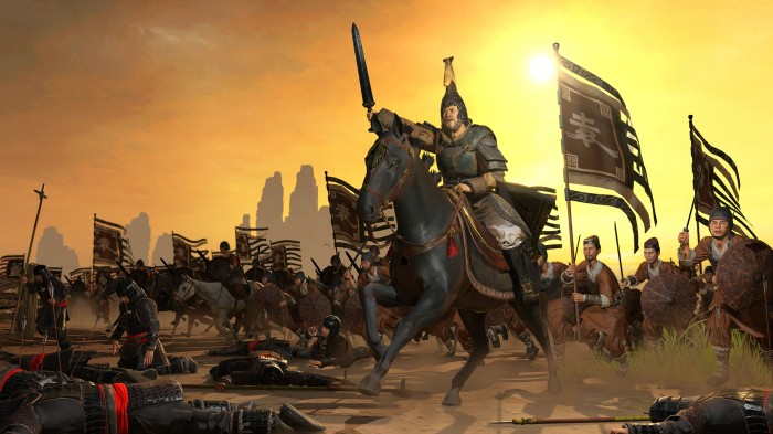 Premiera Total War: Three Kingdoms i olbrzymi sukces gry na Steam!