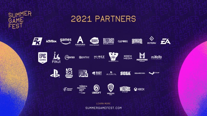 Summer Game Fest 2021 - 12 zapowiedzi, 33 potwierdzonych partnerw