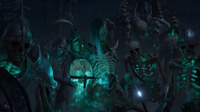 Diablo IV - zwiastun premierowy
