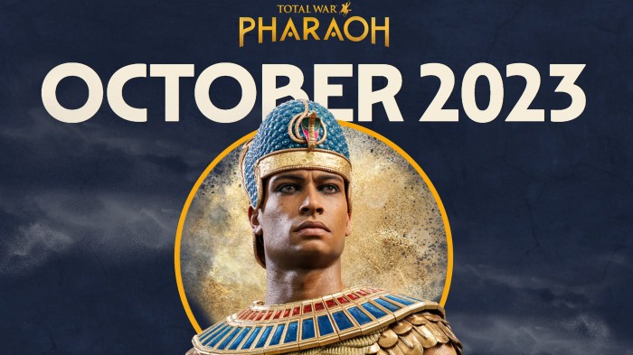 Zapowiedziano Total War: Pharaoh - w padzierniku podbijemy staroytny Egipt
