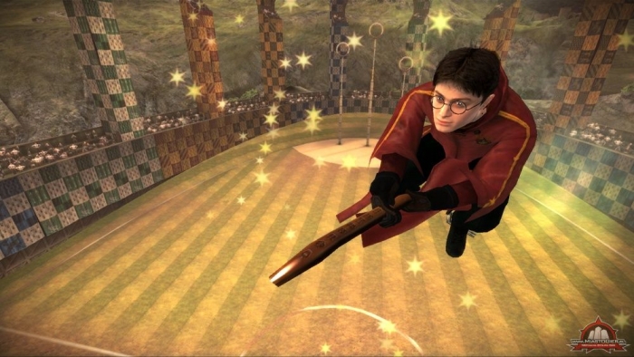 Demo gry Harry Potter i Ksi Pkrwi!