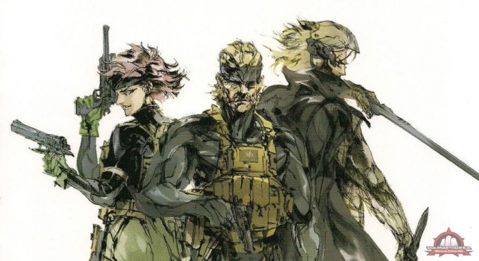Mylisz e znasz seri Metal Gear Solid? Rzu okiem jak si zmieniaa przez lata!