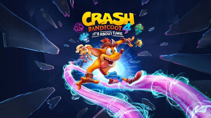 Crash Bandicoot 4: It's About Time - zapowiedziano penoprawny powrt marki