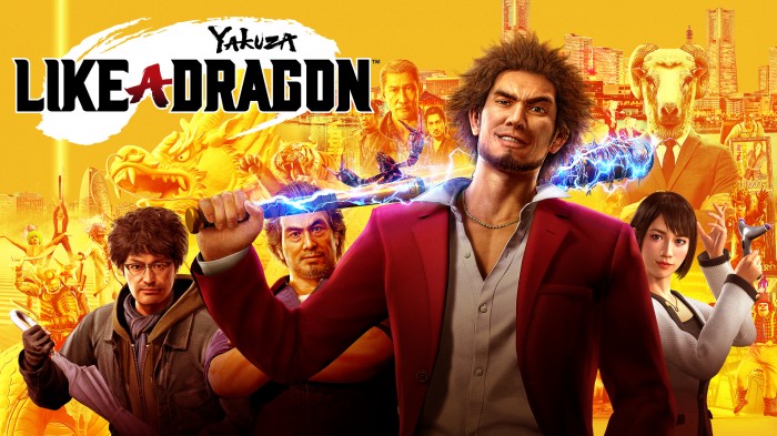 Yakuza: Like a Dragon - premiera w listopadzie; bdzie wersja na PlayStation 5