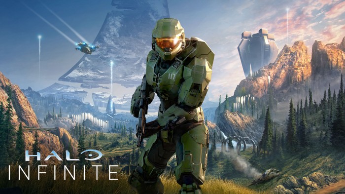 Halo Infinite - pierwszy gameplay