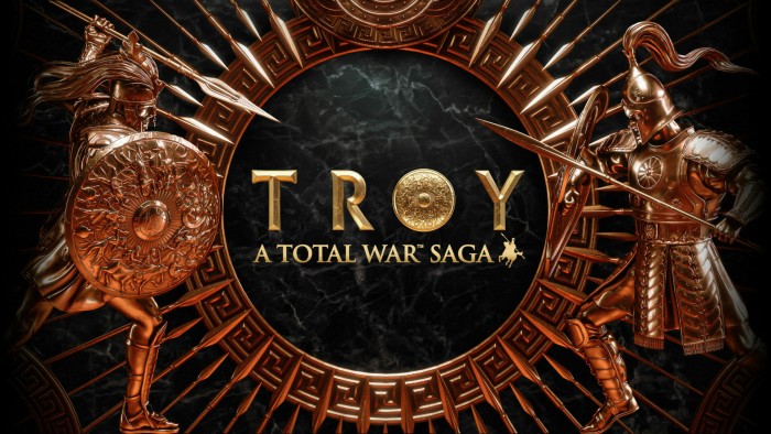 Wymagania sprztowe Total War Saga: TROY