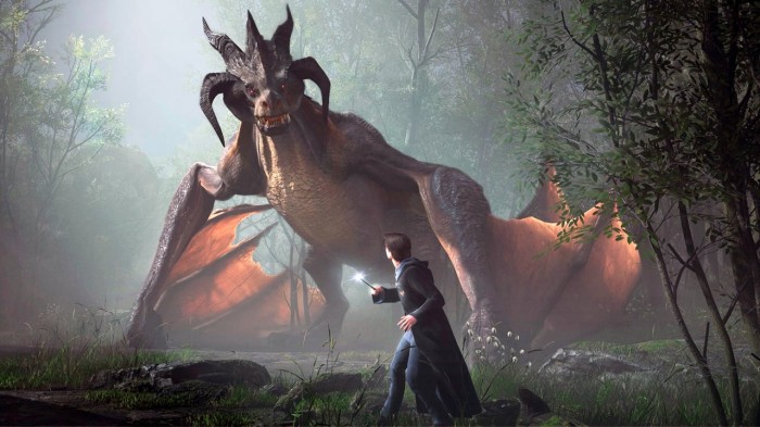 Hogwarts Legacy i Diablo IV najlepiej sprzedajcymi si grami w Europie