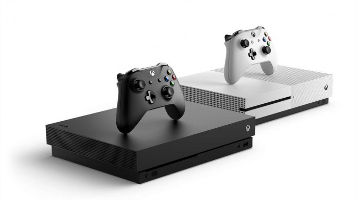 Xbox One X oraz subskrypcje Xbox Live i Game Pass w miesicznym abonamencie od Microsoftu 