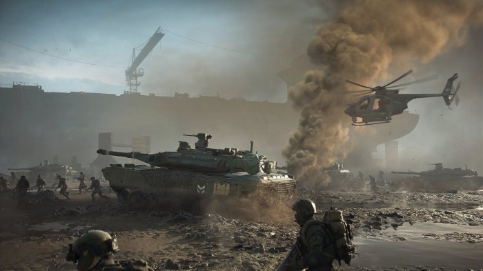 Battlefield 2042: DICE zmieni system rozgrywki i wrócą znane klasy żołnierzy