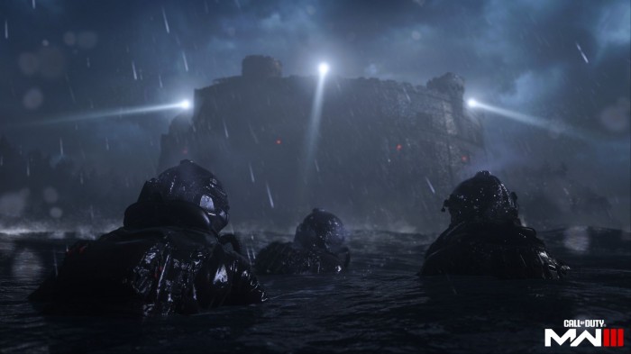 Call of Duty: Modern Warfare III - zwiastun kampanii pokazuje wamanie do wizienia