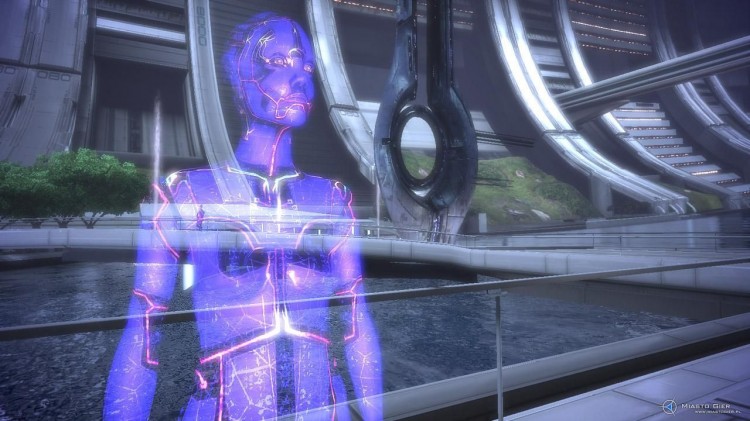 Prace nad Mass Effect ukoczone!
