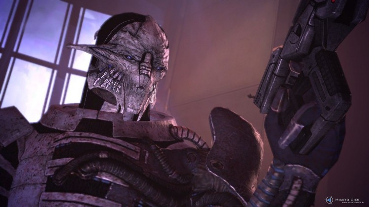 Prace nad Mass Effect ukoczone!