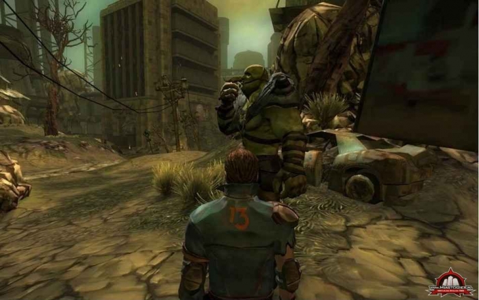 Bata Fallout: Online w 2012!