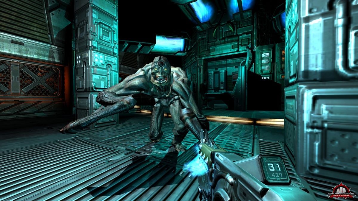Doom 3 zniknął ze Steam. Powodem jest Doom 3 BFG Edition.