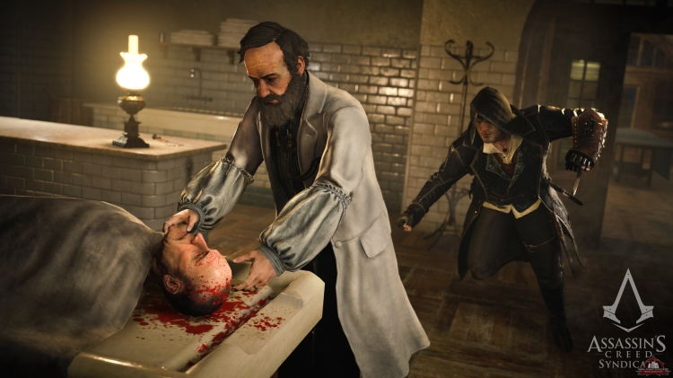 Assassin's Creed: Syndicate - premiera na PlayStation 4 i Xboksie One