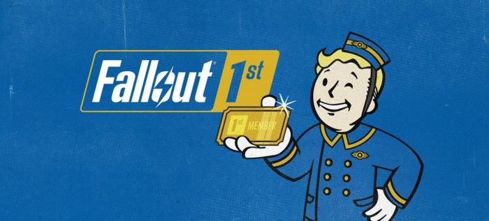 Fallout 76 z opcj premium Fallout 1st - 499 z za rok. S te prywatne serwery