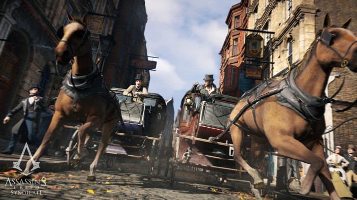 Assassin's Creed: Syndicate niebawem otrzyma wsparcie dla PlayStation 4 Pro