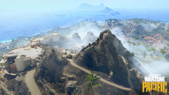 Call of Duty: Warzone i Vanguard - nowa mapa Caldera opniona, podobnie jak nowy sezon