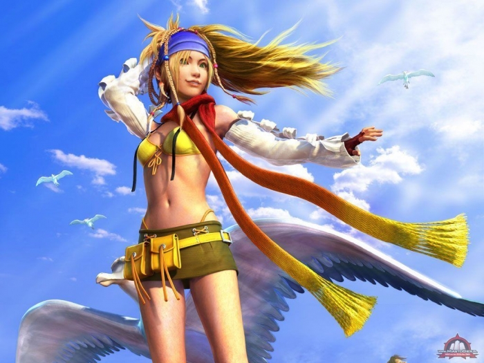 Nowe materiay wideo z Final Fantasy X|X2 HD Remaster
