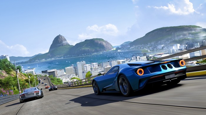 Producent kierownic dla graczy ujawni gr Forza Motorsport 7?