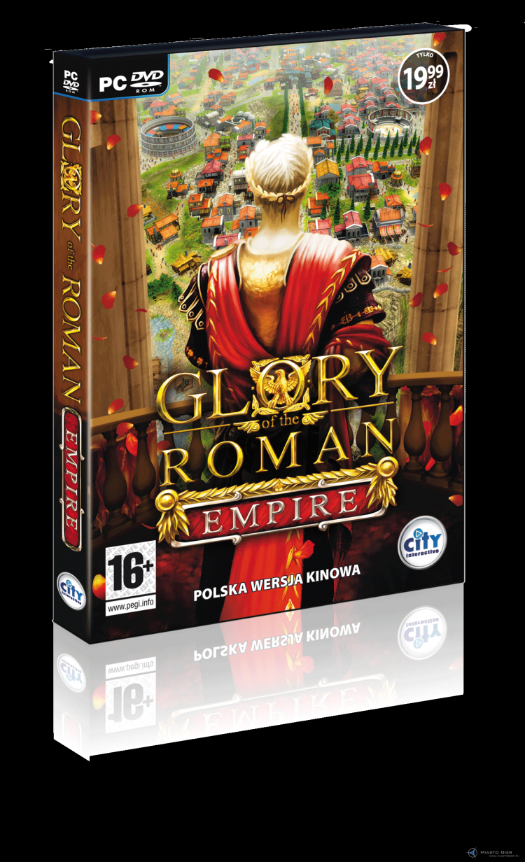 Glory of the Roman Empire - Poznaj potg Cesarstwa Rzymskiego!