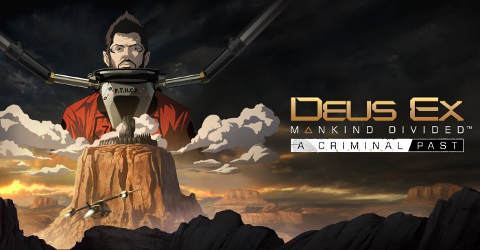 A Criminal Past to drugie i ostatnie DLC do Deus Ex: Rozam Ludzkoci