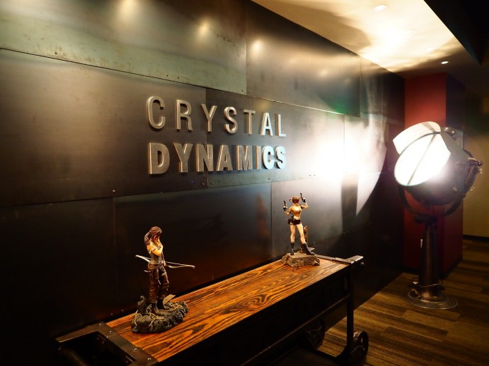 Crystal Dynamics zatrudnio pracownikw Naughty Dog