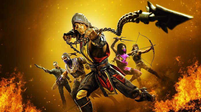 Mortal Kombat 12 ujawnione; premiera jeszcze w tym roku