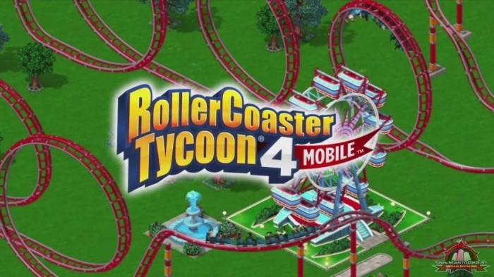 Nowy RollerCoaster Tycoon na PC bdzie zupenie inn gr, ni na urzdzenia mobilne