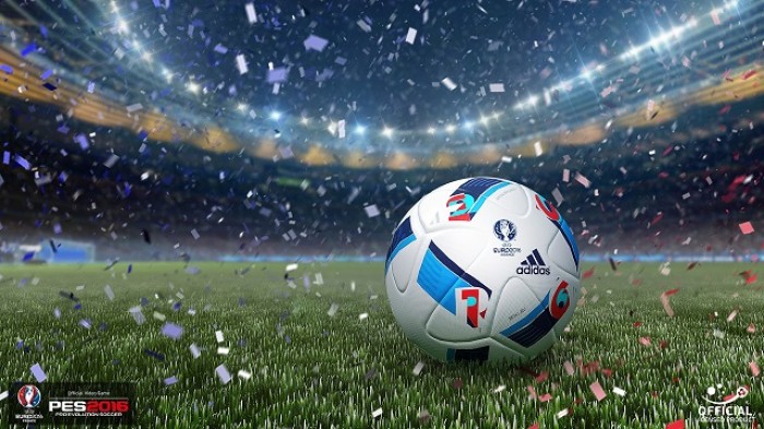 Pro Evolution Soccer 2016 – UEFA EURO 2016 dostpne ju dzi!