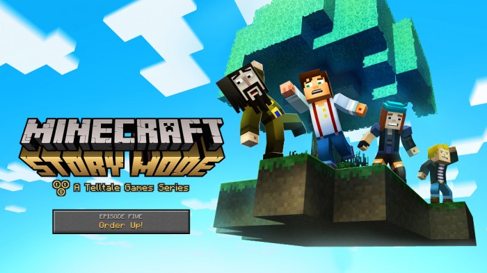 Minecraft: Story Mode - 5. epizod zadebiutuje 29 marca; pojawi si 3 DLC