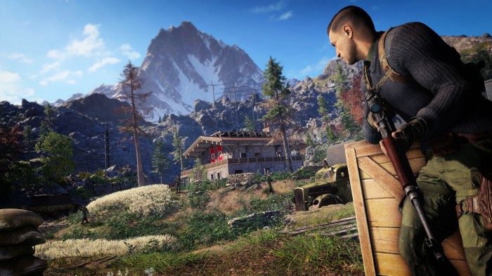 Sniper Elite 5 - zwiastun pokazujcy najwaniejsze elementy gry