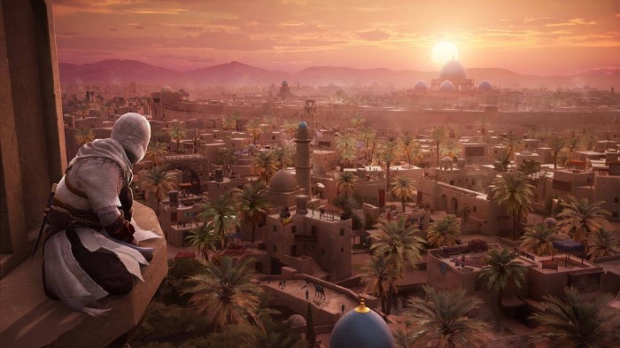 Assassin's Creed: Mirage z datą premiery i zwiastunem z rozgrywką