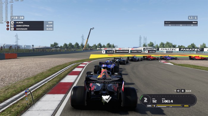 F1 2019 na PC wyglda wietnie - screeny w 4K