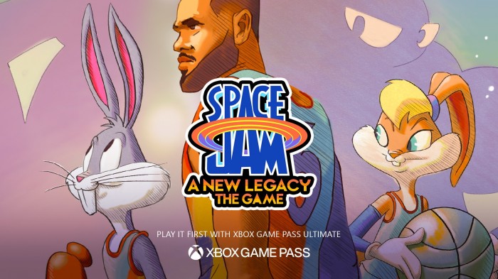 Space Jam: A New Legacy - The Game - zapowiedziano darmow gr na licencji filmu