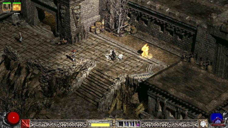 Diablo II w nowej rozdzielczoci!