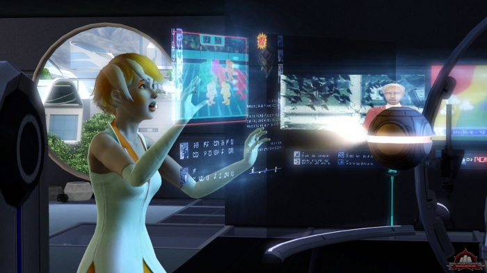 Electronic Arts zapowiedziało dwa nowe rozszerzenia do The Sims 3 - Into the Future oraz Movie Stuff