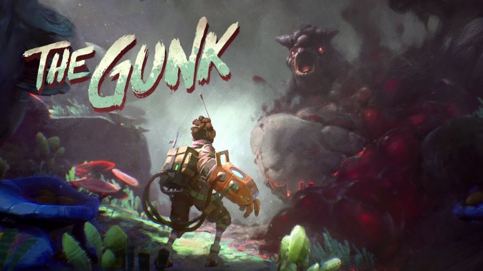 Zobaczcie The Gunk, now gr twrcw SteamWorld 