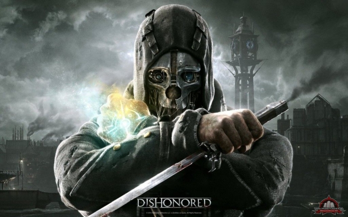 Dishonored okrzyknite najlepsz gr Gamescom 2012!