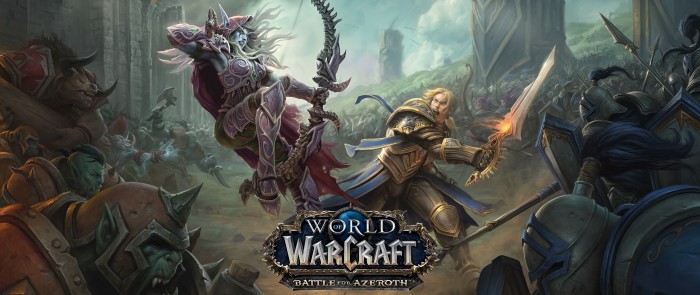 World of WarCraft: Battle for Azeroth ze wietnymi wynikami sprzeday