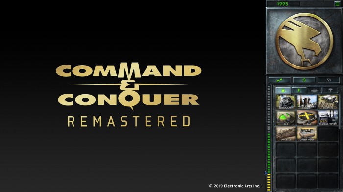 Command & Conquer Remastered - pierwszy gameplay z nowej wersji klasyka