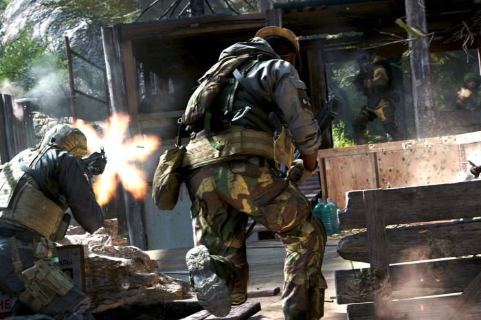 Call of Duty: Modern Warfare znikno z rosyjskiego PlayStation Store