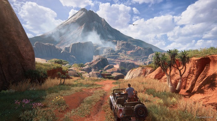 Uncharted: Legacy of Thieves Collection radzi sobie na PC słabiej niż inne gry PlayStation