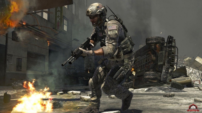 Black Ops 2 rozchodzi si sabiej ni Modern Warfare 3