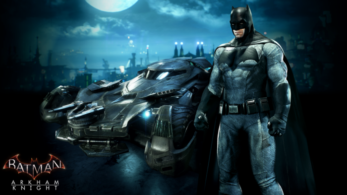 Batman: Arkham Knight - mona ju pobra kolejne dodatki do gry