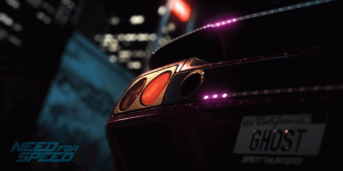Need for Speed otrzymuje dodatek zatytuowany Icons