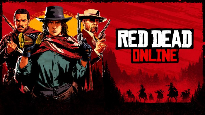 Red Dead Redemption II - Red Dead Online bdzie dostpne jako samodzielna gra