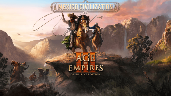 Age of Empires III: Definitive Edition - DLC z Meksykanami trafi na rynek 1 grudnia
