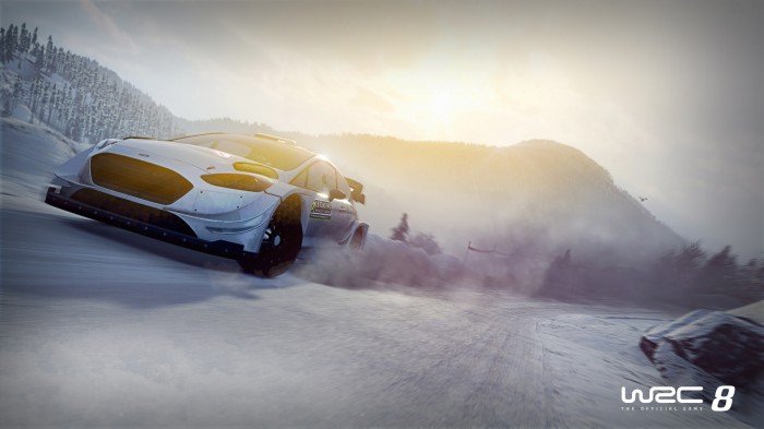 WRC 8 zapowiedziane, otrzymuje trailer oraz pierwsze informacje o grze